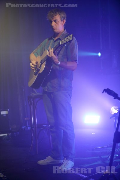 STEVE GUNN - 2022-07-12 - PARIS - Point Ephemere - 